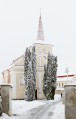 Kostel sv. Vavřince Domašov